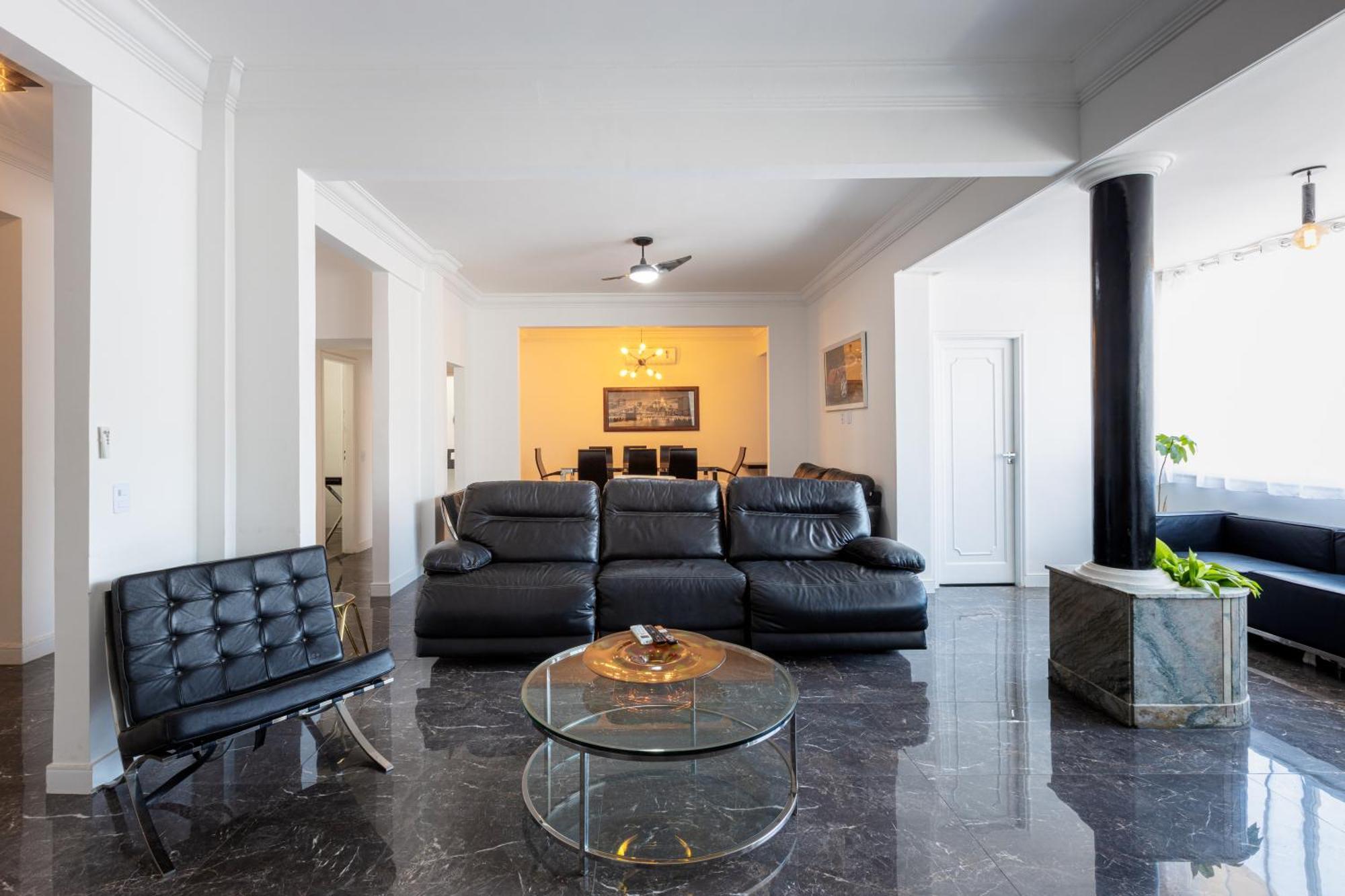 The Best Copa Executive Design Penthouse 4 Bedroom 3 Bathroom 6 Air Conditioners 2500 Sq Ft 85 Inch Cimema Tv Rio de Janeiro Extérieur photo