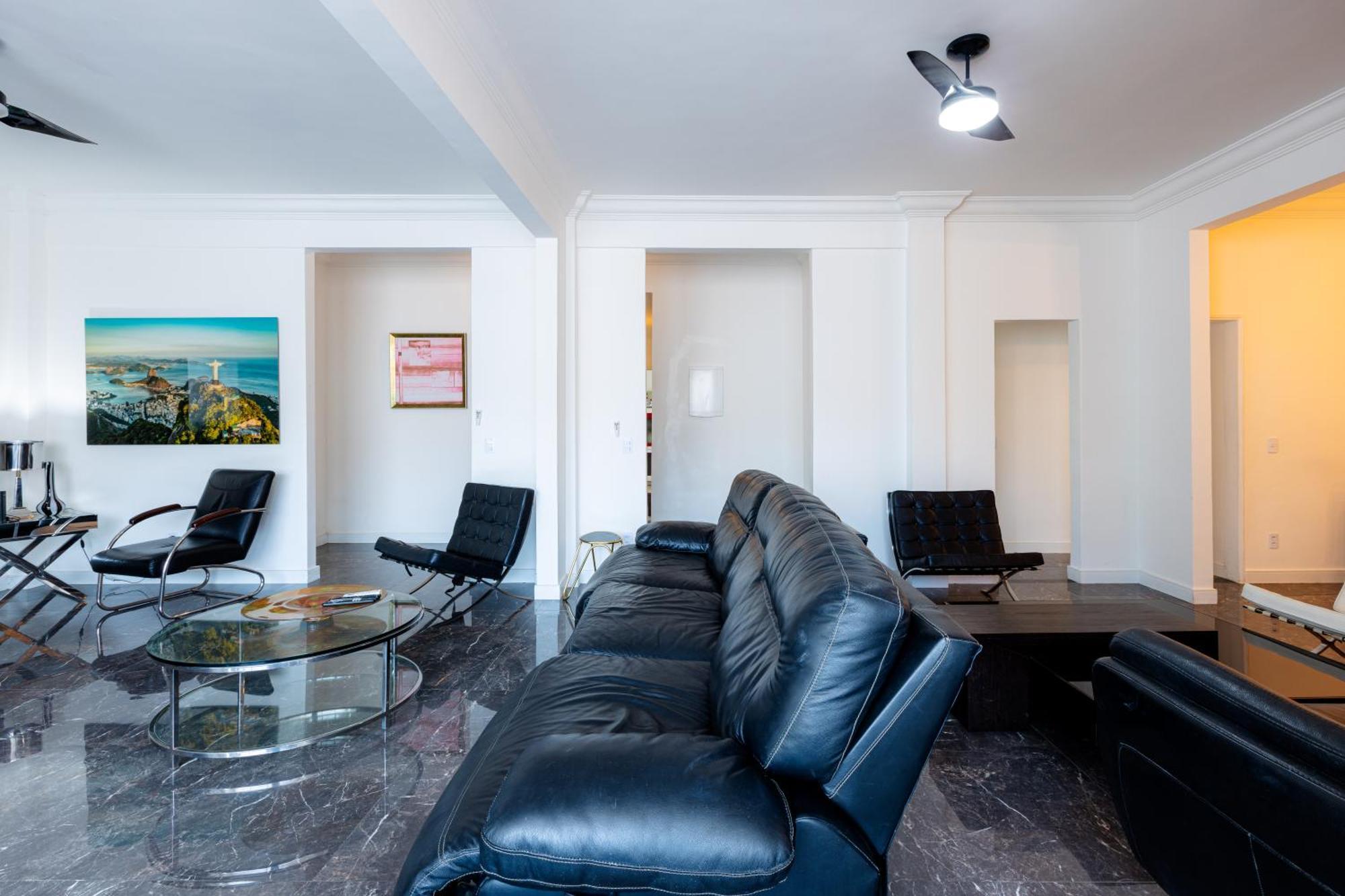 The Best Copa Executive Design Penthouse 4 Bedroom 3 Bathroom 6 Air Conditioners 2500 Sq Ft 85 Inch Cimema Tv Rio de Janeiro Extérieur photo