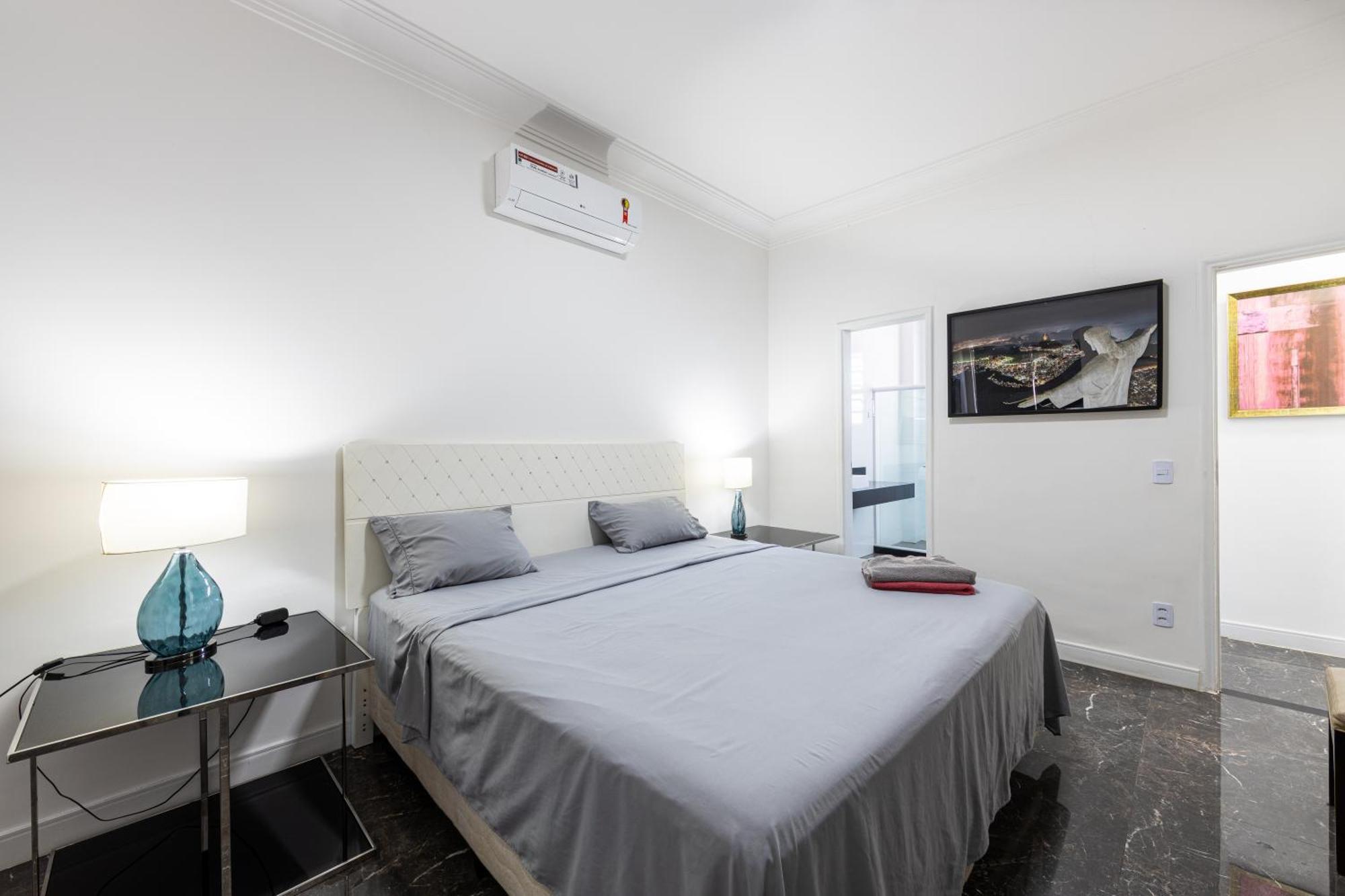 The Best Copa Executive Design Penthouse 4 Bedroom 3 Bathroom 6 Air Conditioners 2500 Sq Ft 85 Inch Cimema Tv Rio de Janeiro Extérieur photo