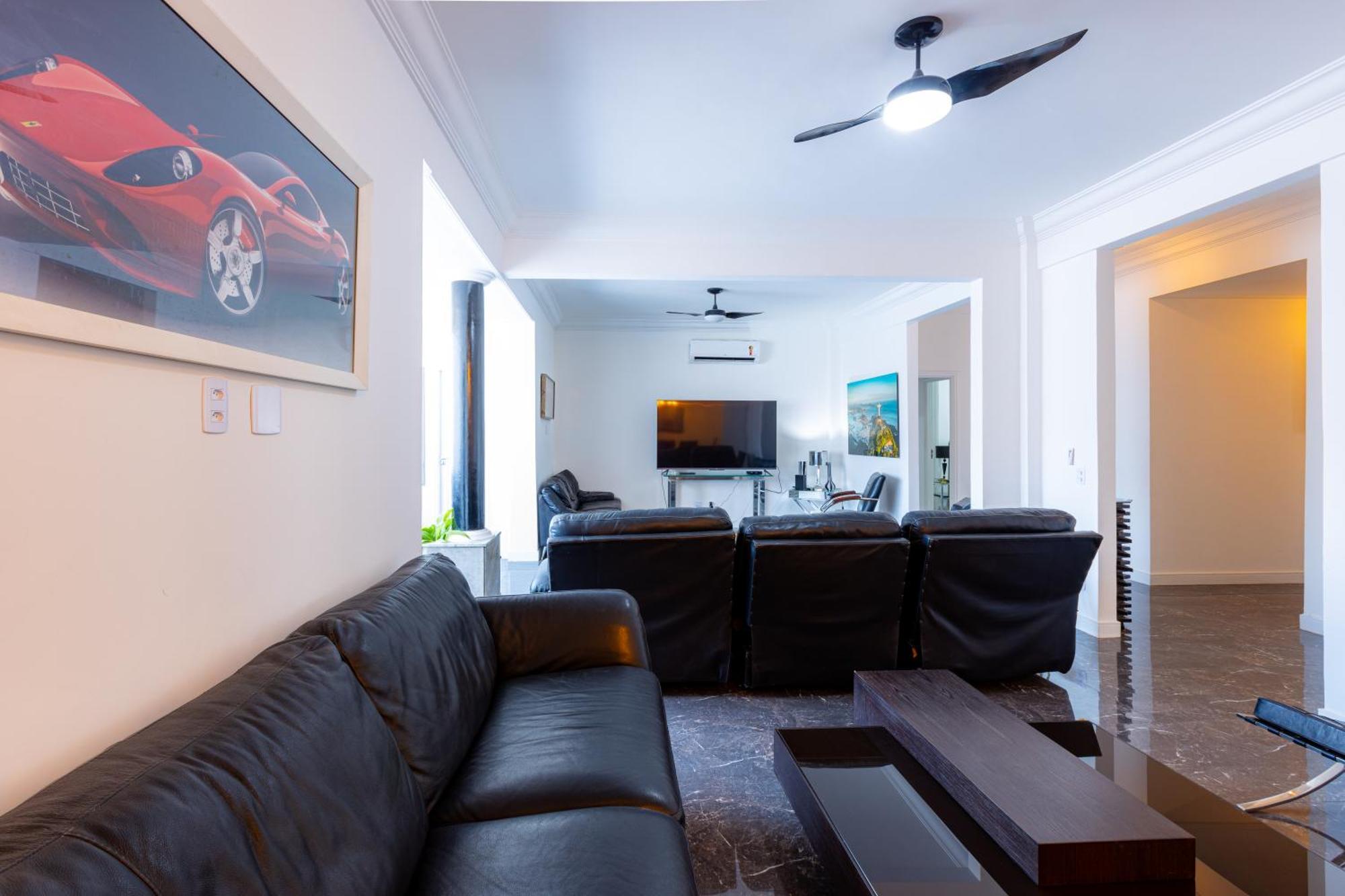 The Best Copa Executive Design Penthouse 4 Bedroom 3 Bathroom 6 Air Conditioners 2500 Sq Ft 85 Inch Cimema Tv Rio de Janeiro Extérieur photo