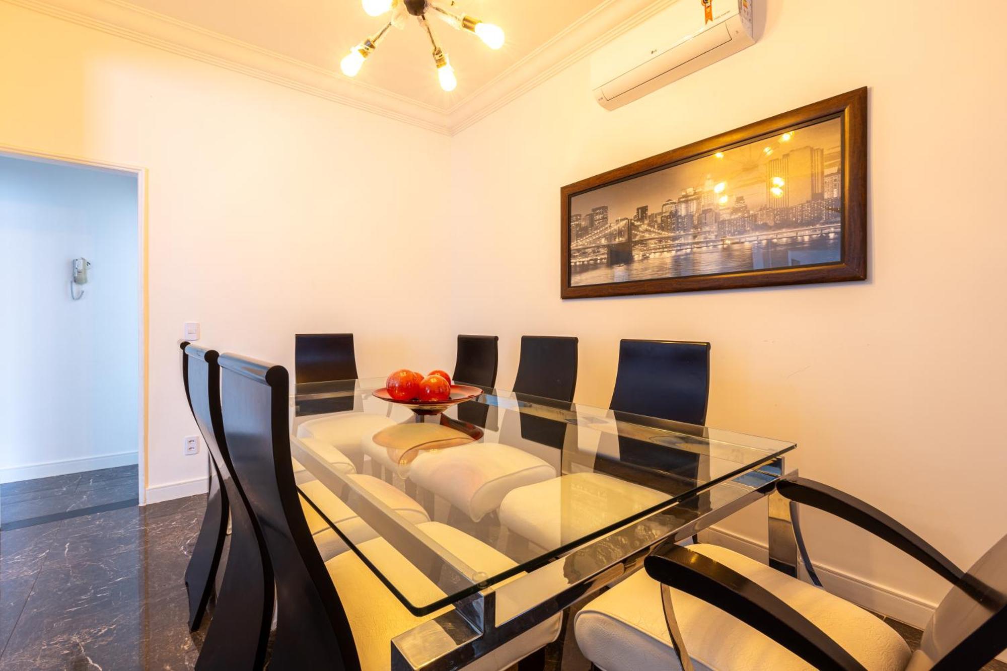 The Best Copa Executive Design Penthouse 4 Bedroom 3 Bathroom 6 Air Conditioners 2500 Sq Ft 85 Inch Cimema Tv Rio de Janeiro Extérieur photo