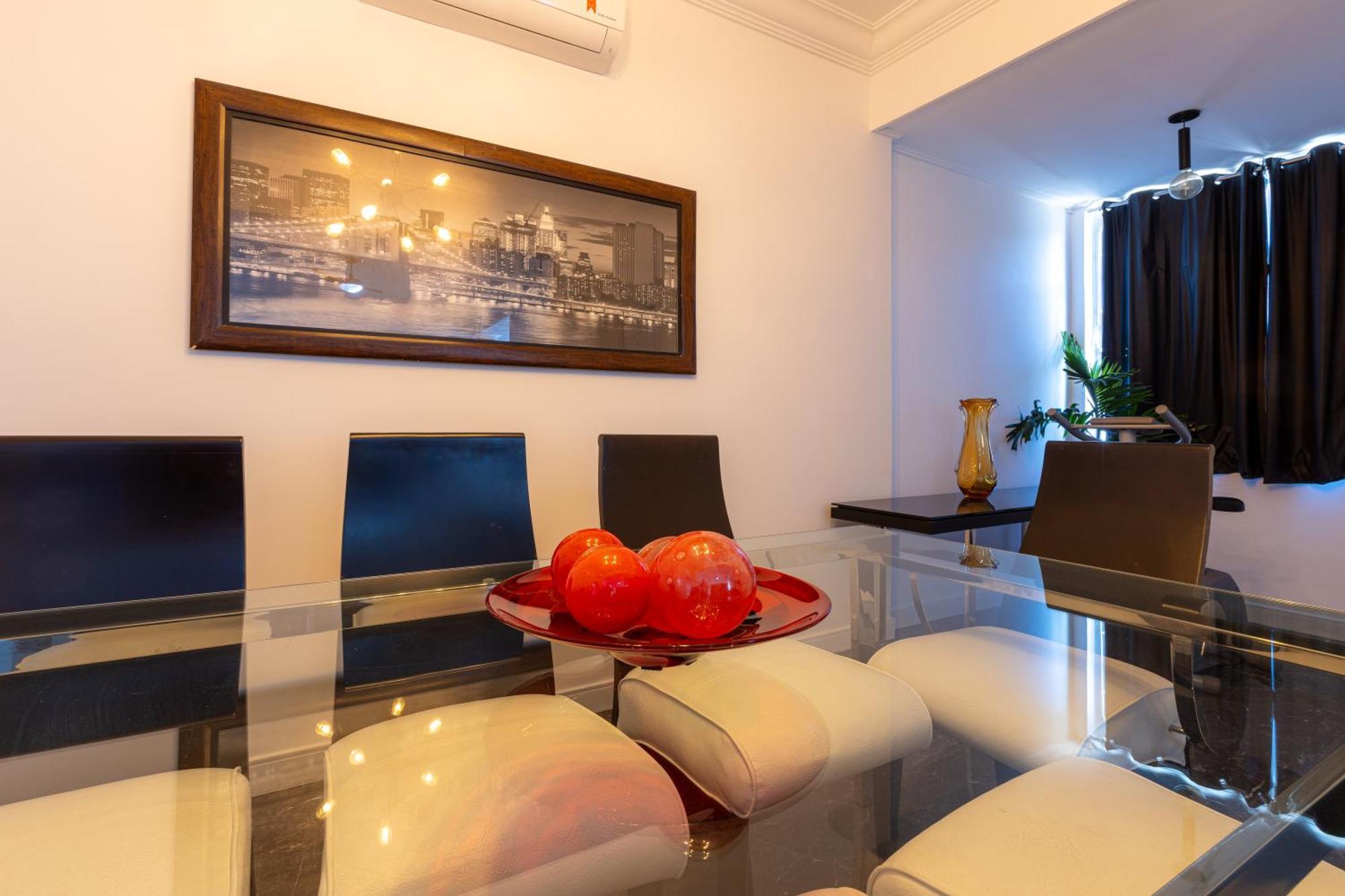The Best Copa Executive Design Penthouse 4 Bedroom 3 Bathroom 6 Air Conditioners 2500 Sq Ft 85 Inch Cimema Tv Rio de Janeiro Extérieur photo