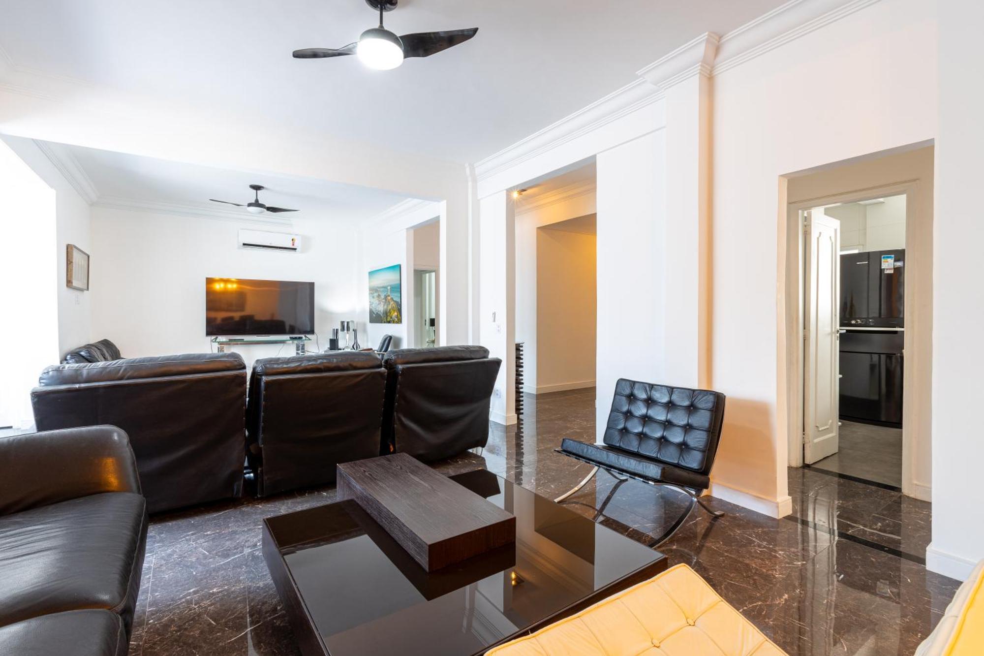 The Best Copa Executive Design Penthouse 4 Bedroom 3 Bathroom 6 Air Conditioners 2500 Sq Ft 85 Inch Cimema Tv Rio de Janeiro Extérieur photo
