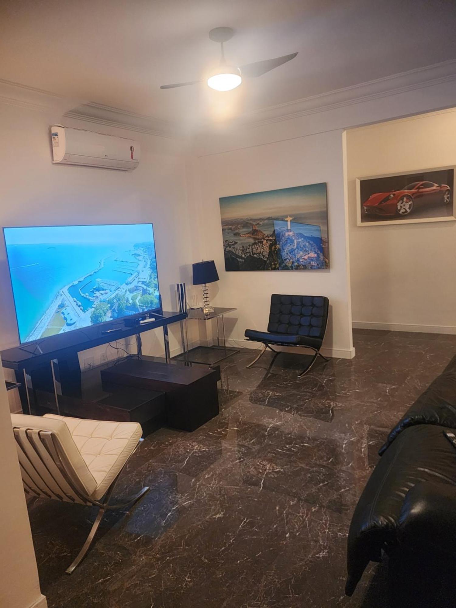 The Best Copa Executive Design Penthouse 4 Bedroom 3 Bathroom 6 Air Conditioners 2500 Sq Ft 85 Inch Cimema Tv Rio de Janeiro Extérieur photo