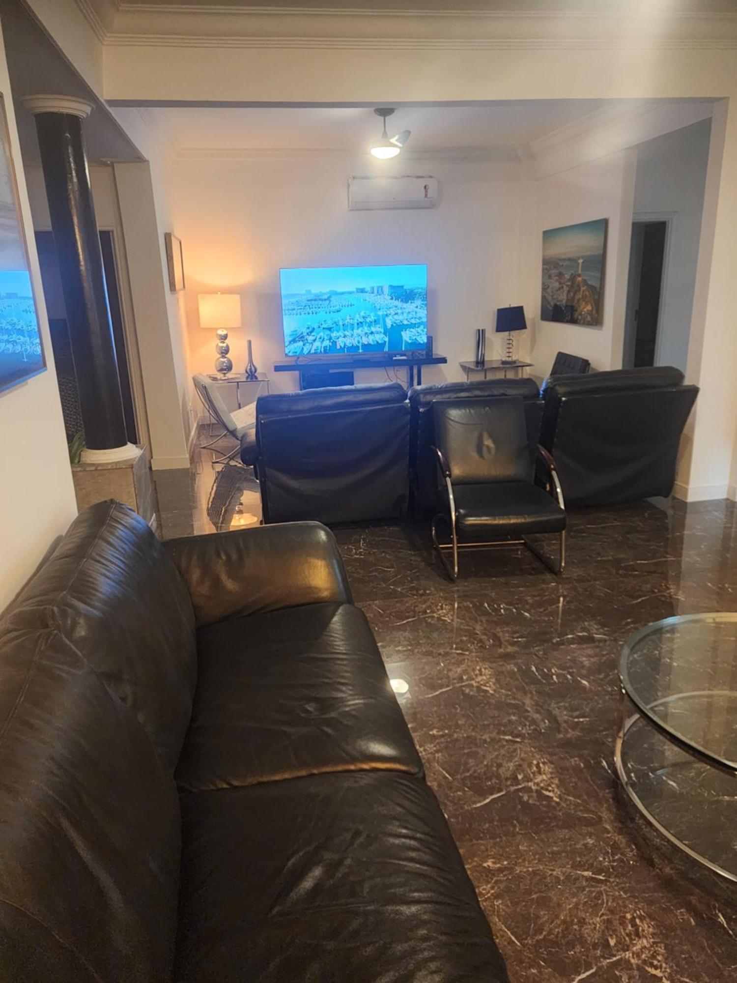 The Best Copa Executive Design Penthouse 4 Bedroom 3 Bathroom 6 Air Conditioners 2500 Sq Ft 85 Inch Cimema Tv Rio de Janeiro Extérieur photo